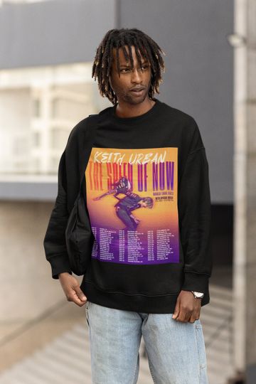 Discover Keith Urban 2022 Sweatshirt