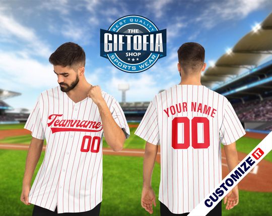 Discover Custom Baseball Jersey, Baseball Jersey