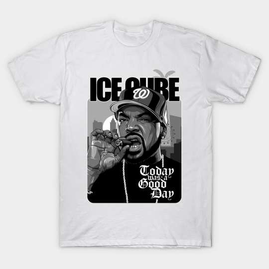Discover Ice Cube - Ice Cube - T-Shirt