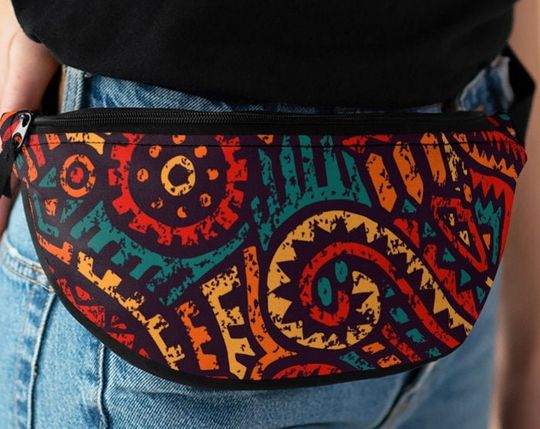 Discover African Fanny Pack