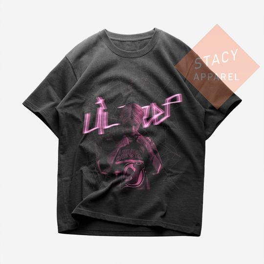 Discover Lil Peep Tee - Lil Peep Hellboy T-shirt