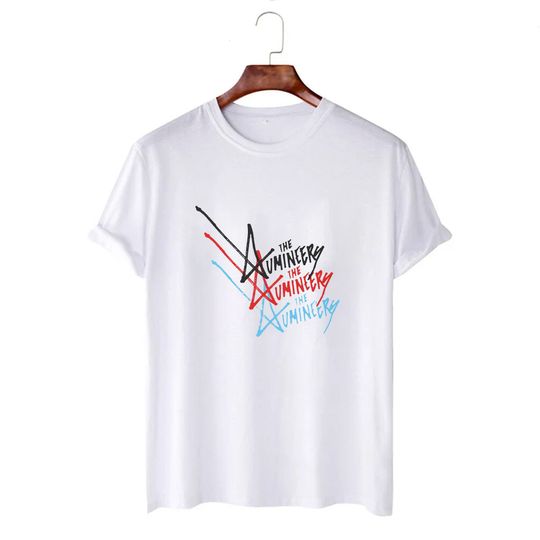 Discover The Lumineers Star Logo T-shirt,The Lumineers Logo T-shirt