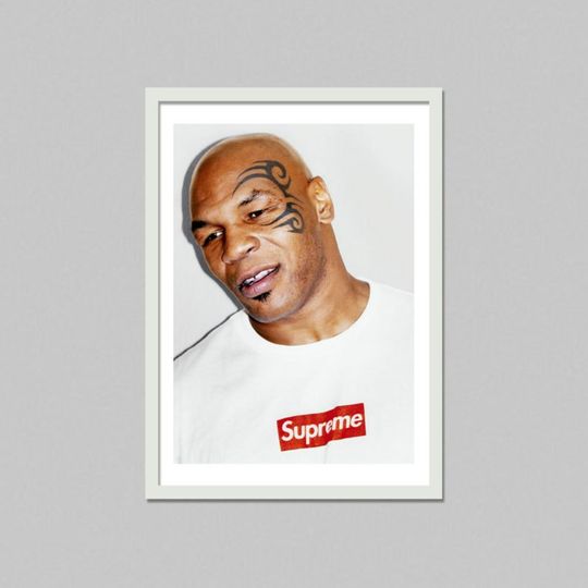Discover Hypebeast Poster , Mike Tyson Poster
