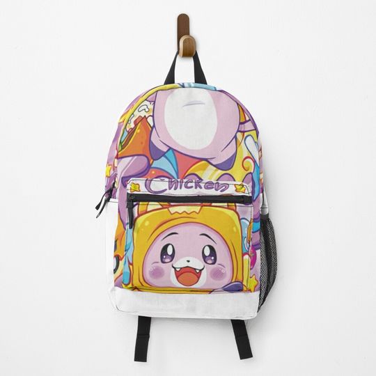 Discover funny youtubers Backpack