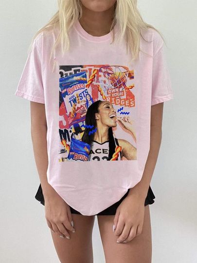 Discover A'ja Wilson MVP Shirt