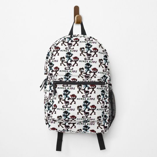 Discover Ninja kidz Backpack