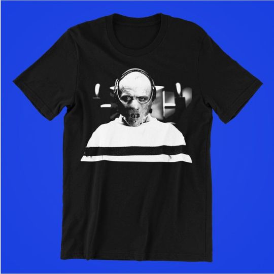 Discover The Silence Of The Lambs Movie T-Shirt