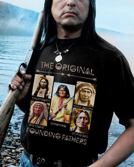 Discover The Original Founding Fathers Shirt