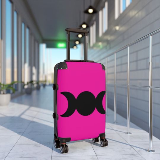 Discover Goddess Magic Luggage - Carryon Luggage, Travel Luggage