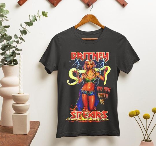 Discover Britney Spears Shirt