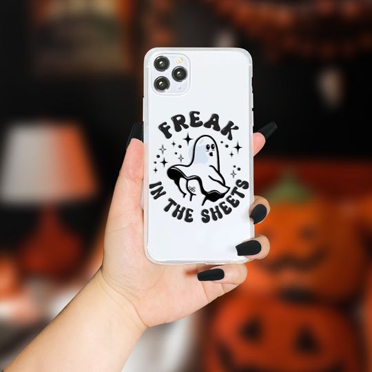 Discover Halloween Phone Case, Spooky Season iPhone Case