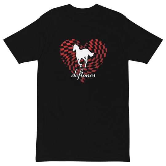 Discover deftones , white pony Chino Moreno T-shirt