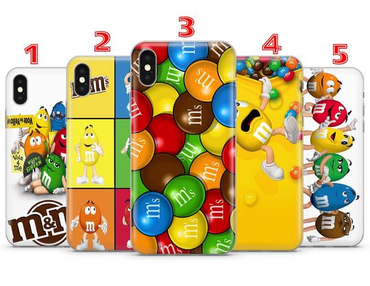 Discover M and M Phone case m&m phone cover for iPhone