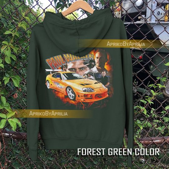 Discover Vintage The 2 Fast 2 Furious Paul Walker Hoodie, Fast And Furious Hoodie