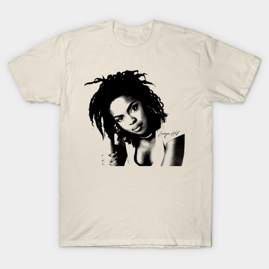 Discover Lauryn Hill /// Vintage - Lauryn Hill - T-Shirt