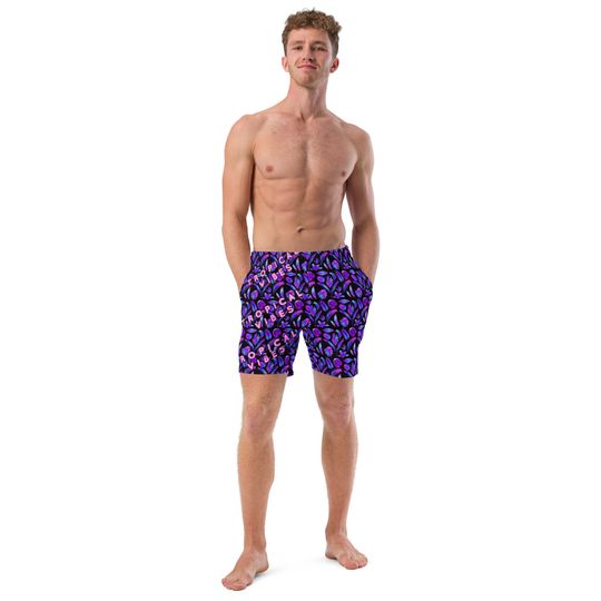 Discover Swim Shorts Tropical vibes swimwear - merencalle