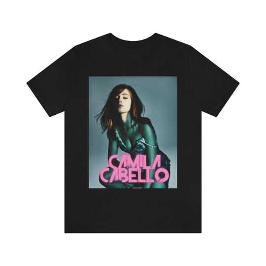 Discover Camila Cabello T-shirt