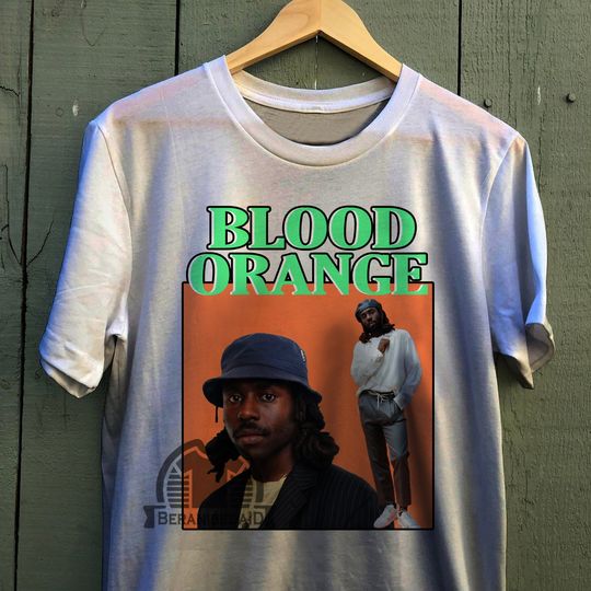 Discover Blood Orange Dev Hynes Classic T-Shirt