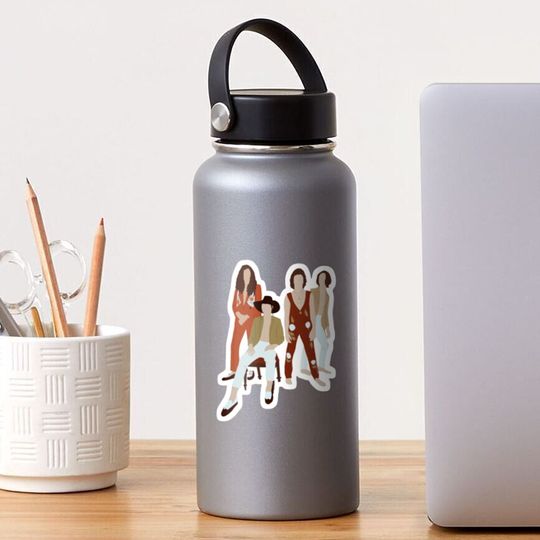 Discover Greta Van Fleet  Sticker