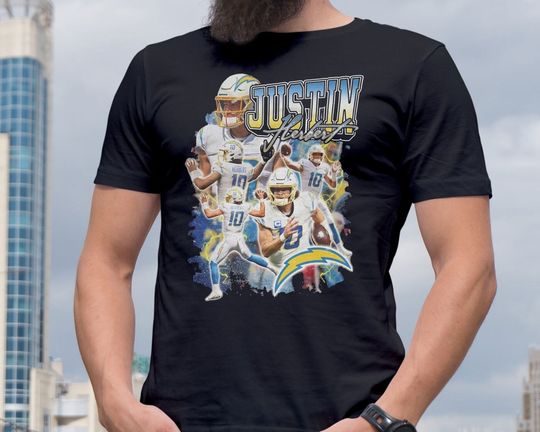 Discover Justin Herbert Shirt