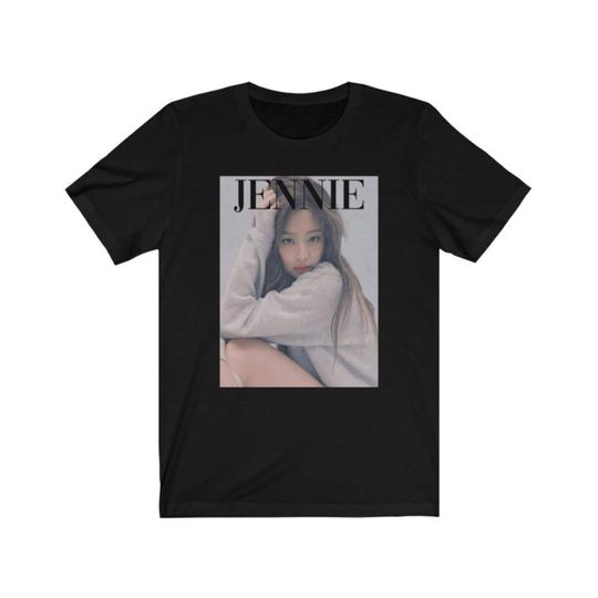 Discover Jennie Blackpink Shirt