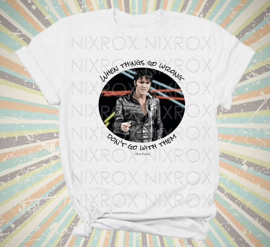 Discover Elvis Presley Shirt