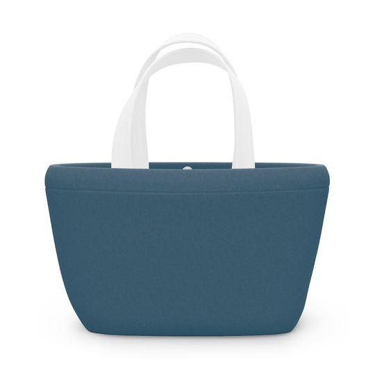 Discover Soft Picnic Bag Dark Blue, Lunch Bag, Outdoor Bag