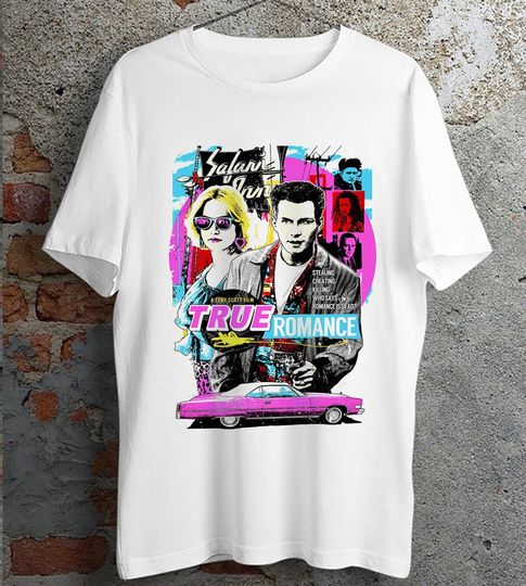 Discover True Romance T Shirt