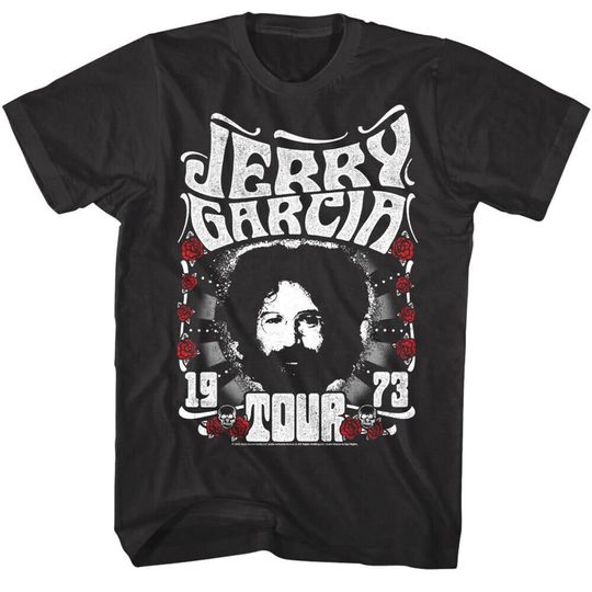 Discover Jerry Garcia Band Men's T-shirt