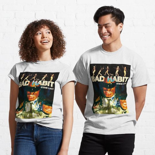 Discover Steve Lacy T-Shirt