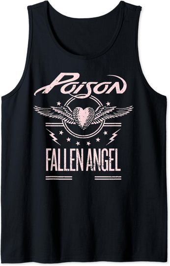 Discover Poison - Fallen Angel Tank Top