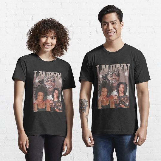 Discover Lauryn hill - Lauryn Hill - T-Shirt