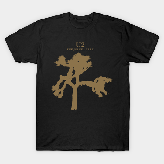Discover U2 The Joshua Tree Icon - U2 - T-Shirt