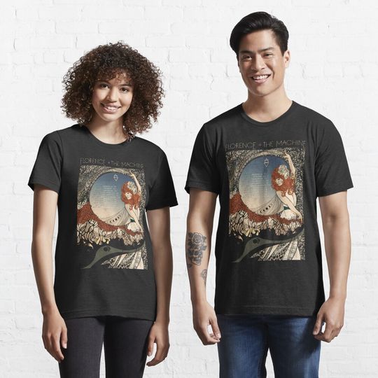 Discover Florence and the Machine T-Shirt
