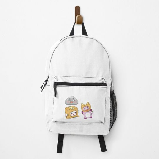 Discover lankybox lankybox Backpack