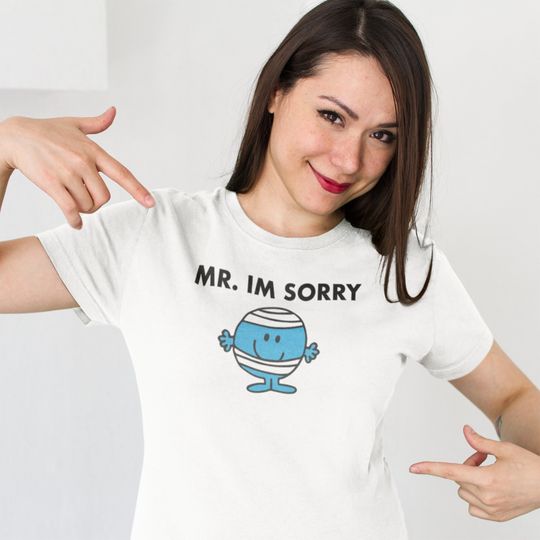 Discover Mr. Im Sorry Tshirt