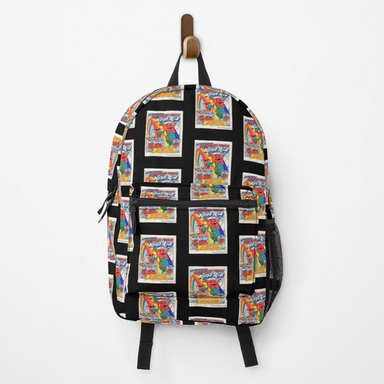 Discover Kool Aid '84 Backpack, Vintage Style Backpack
