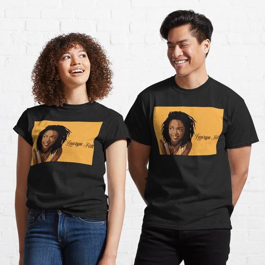 Discover Lauryn hill - Lauryn Hill - T-Shirt