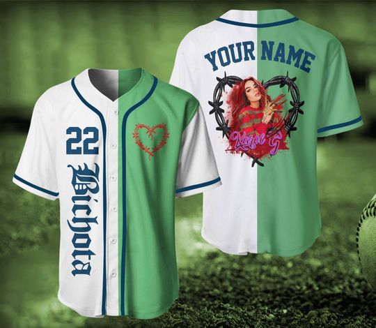 Discover Karol G Baseball Jersey
