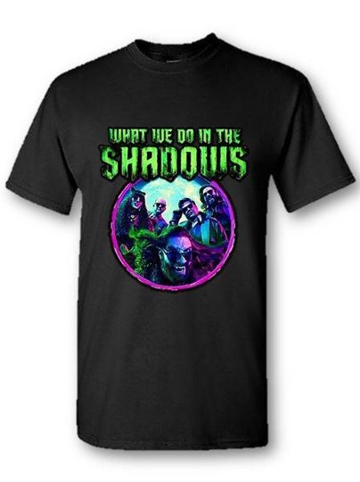 Discover What We Do In The Shadows T-shirt