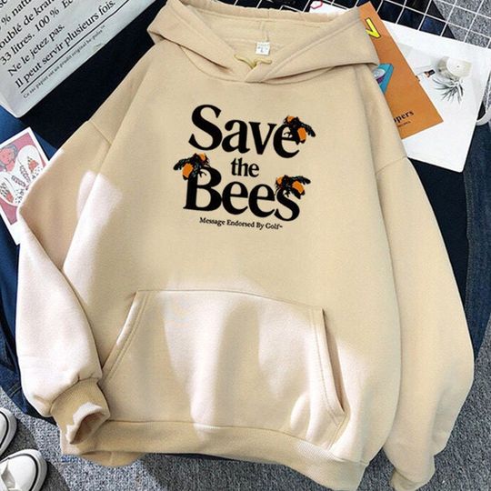 Discover Tyler The Creator Hoodie | Golf Wang | Save The Bees Alternative