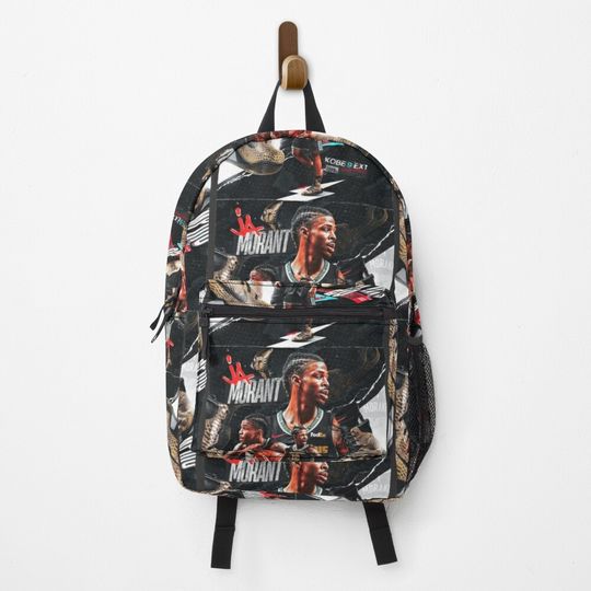 Discover Ja Morant Backpack