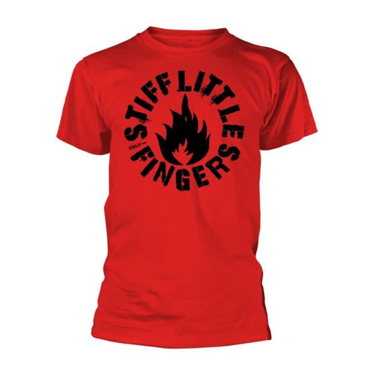 Discover Stiff Little Fingers Unisex T-shirt: Punk