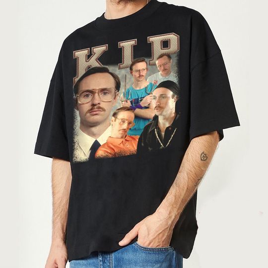 Discover Kip Napoleon Dynamite Vintage T Shirt