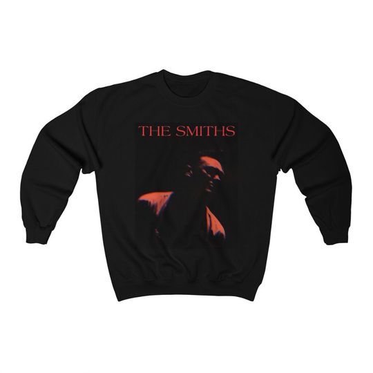 Discover The Smiths Sweatshirt