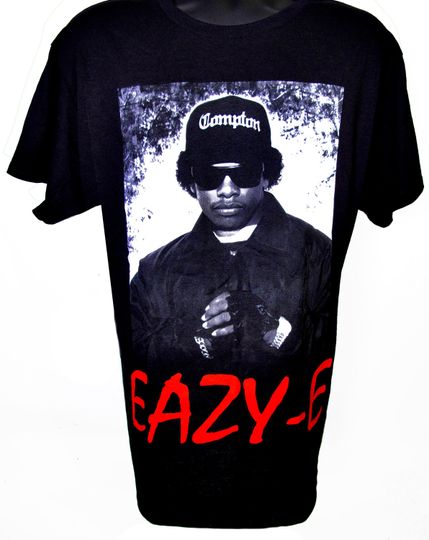 Discover Eazy-E NWA T-Shirt Straight Outta Compton