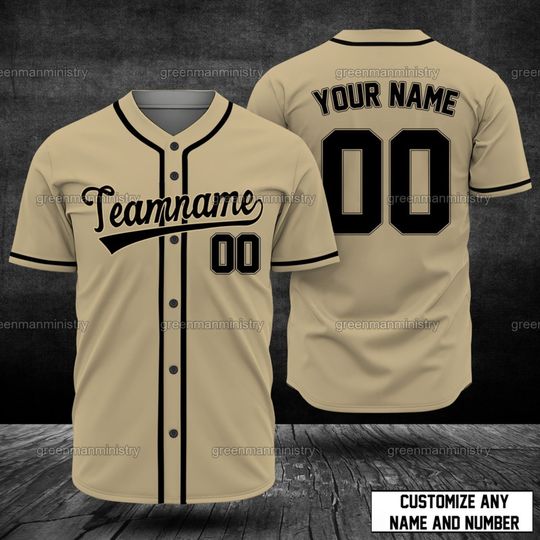 Discover Teamname Baseball Shirt, Custom Teamname Baseball Jersey, Custom Football Name And Number