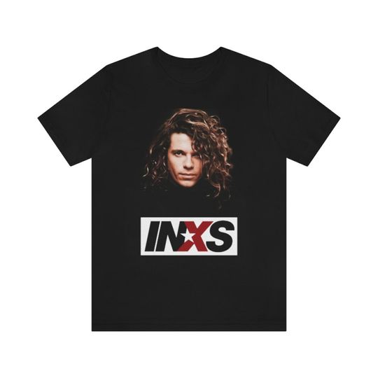Discover INXS - Michael Hutchence T-Shirt