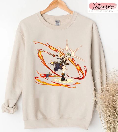 Discover Bennett Genshin Impact Sweatshirt