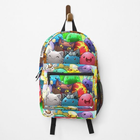 Discover Slime rancher Backpack